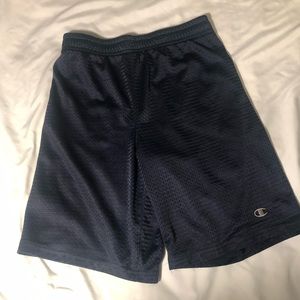 Youth medium athletic shorts pack